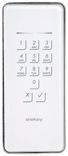 EKEY 101715 Montagerahmen Aufputz, Wand IP44 EKEY 101715 Montagerahmen Aufputz, Wand IP44 von EKEY