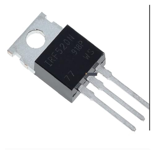 10 STÜCKE IRF510 IRF520 IRF530 IRF540 IRF630 IRF640 IRF730 IRF740 IRF830 IRF840 Transistor ZU-220 TO220(IRF740) von EKJSBWGN