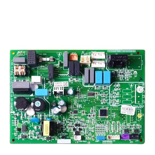 For Klimaanlage 3 Stück Luftrohr Maschine Hauptplatine 30224000058 WZ4515G 30224000059(30224000059) von EKJSBWGN