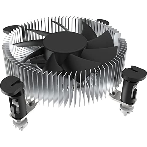 CPU Kühler Small Form Factor für Intel Sockel 1156 1155 1150 1151 775 PWM 84W TDP EKL 21916 von eKL