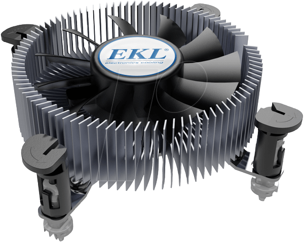 EKL 21916 - EKL Standard CPU Kühler für Intel Sockel EKL 21916 - EKL Standard CPU Kühler für Intel Sockel von EKL