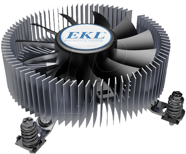 EKL 21923 - EKL LP CPU Kühler für Intel Sockel von EKL
