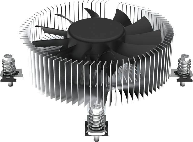 EKL 22208 - EKL 35/65 W TDP Kühler für Intel LGA 17XX von EKL