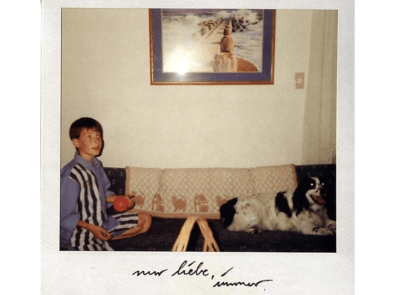 Casper - nur liebe, immer. (Vinyl) von EKLATTT