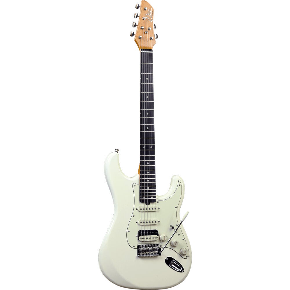 EKO Aire V-NOS Olympic White Electric Guitar EKO Aire V-NOS Olympic White Electric Guitar von EKO