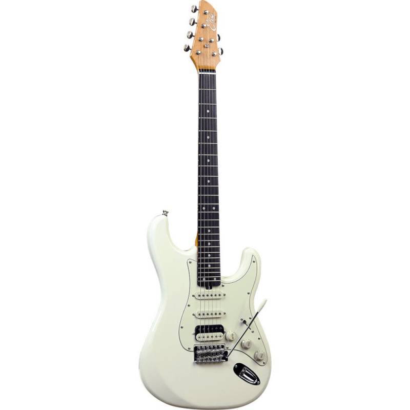 EKO Aire V-NOS Olympic White Electric Guitar von EKO