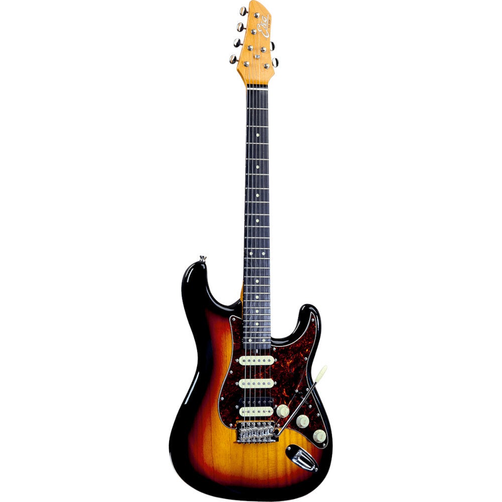 EKO Aire V-NOS Sunburst Electric Guitar EKO Aire V-NOS Sunburst Electric Guitar von EKO