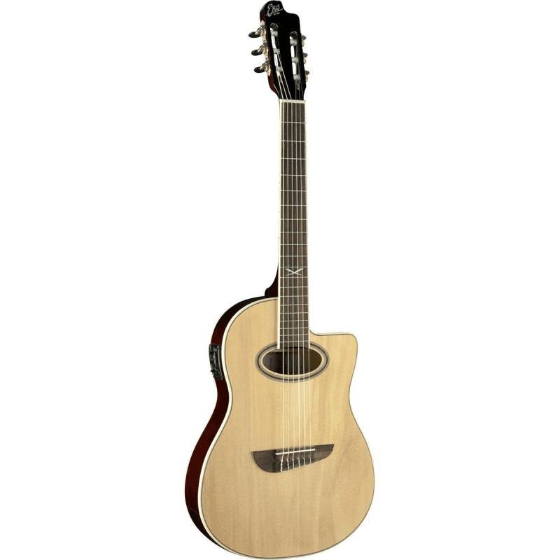 EKO NXT-N100CWE Natural Electro-Acoustic Classical Guitar von EKO