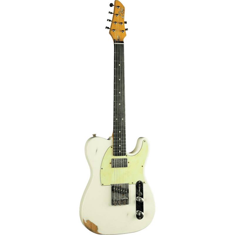 EKO Tero Relic Olympic White Electric Guitar von EKO