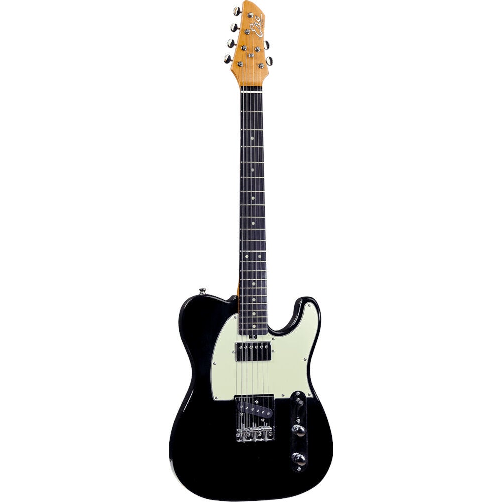 EKO Tero V-NOS Black Electric Guitar EKO Tero V-NOS Black Electric Guitar von EKO