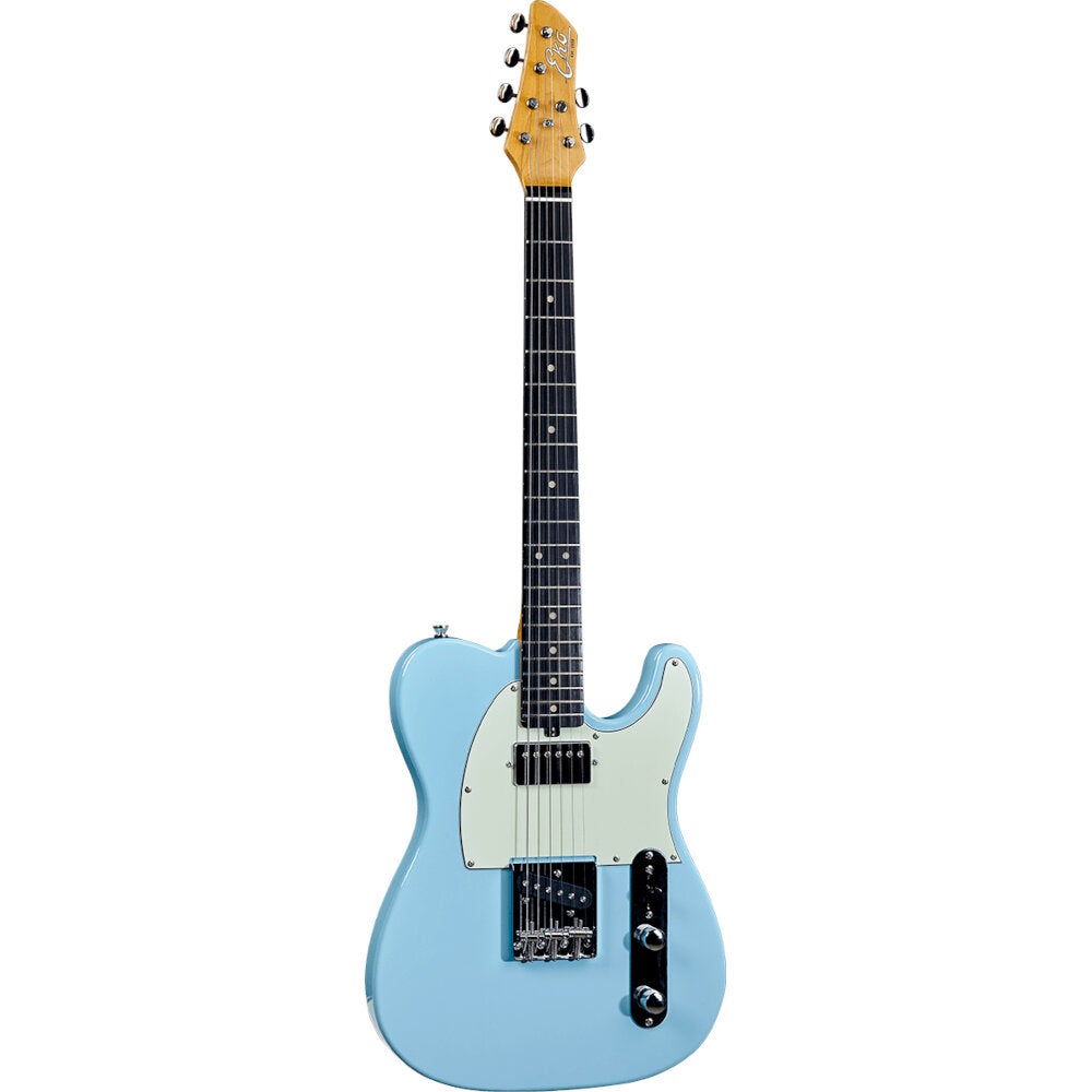 EKO Tero V-NOS Daphne Blue Electric Guitar EKO Tero V-NOS Daphne Blue Electric Guitar von EKO