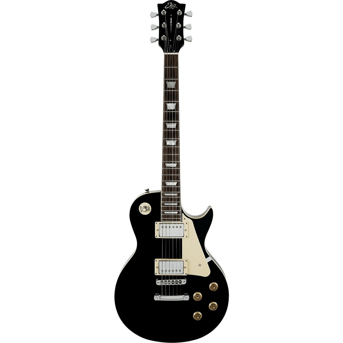 EKO VL480 Black Electric Guitar EKO VL480 Black Electric Guitar von EKO