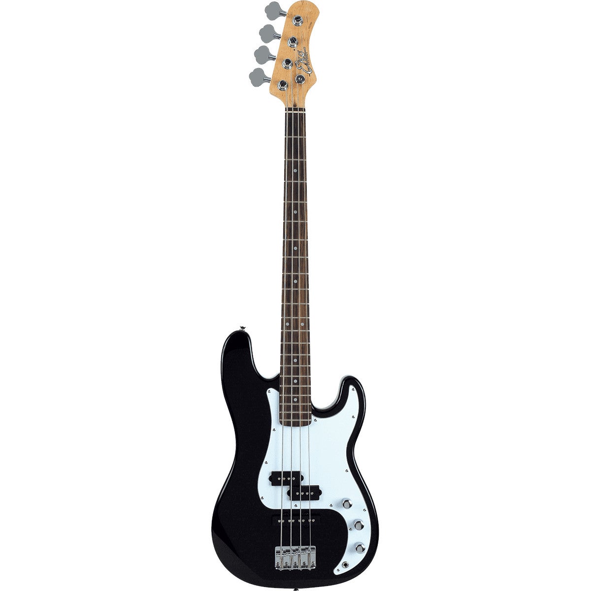 EKO VPJ280 Black Electric Bass Guitar EKO VPJ280 Black Electric Bass Guitar von EKO