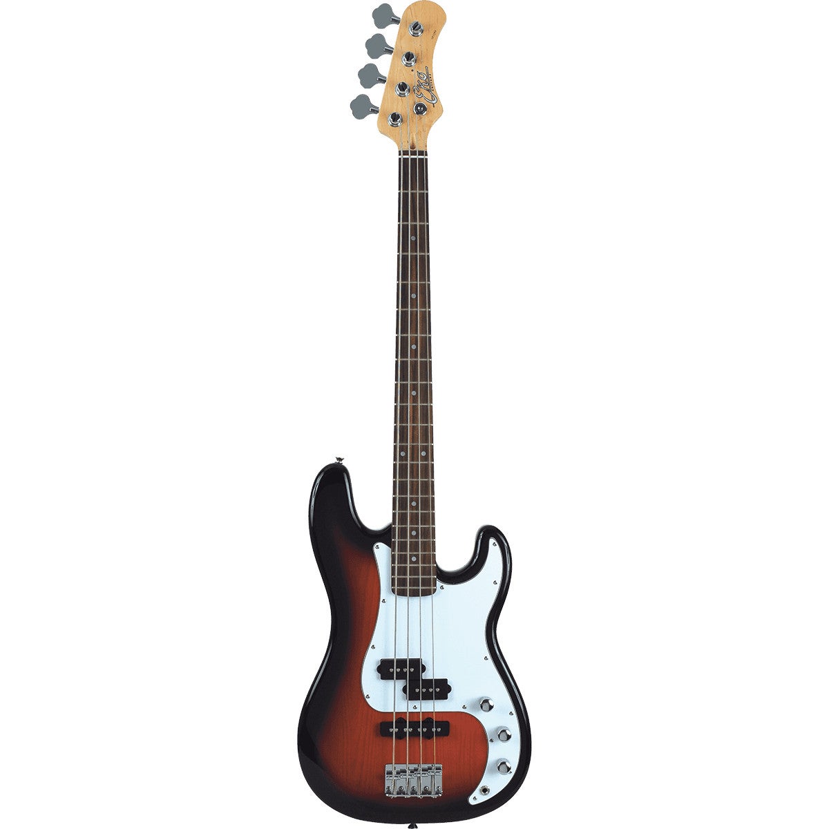 EKO VPJ280 Sunburst Electric Bass Guitar EKO VPJ280 Sunburst Electric Bass Guitar von EKO