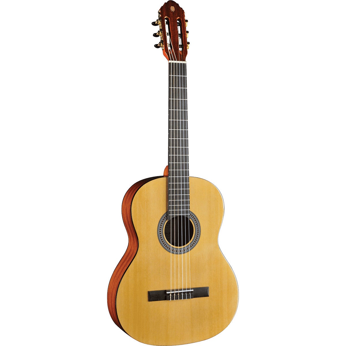 EKO Vibra 100 Natural 4/4-Size Classical Guitar EKO Vibra 100 Natural 4/4-Size Classical Guitar von EKO