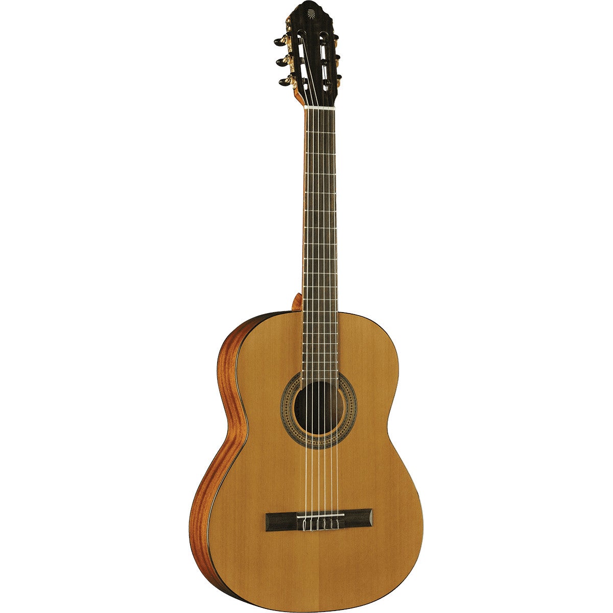 EKO Vibra 200 Natural 4/4-Size Classical Guitar EKO Vibra 200 Natural 4/4-Size Classical Guitar von EKO