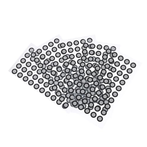 3D-Scannerpunkte 3D-Punktreflektierende Referenzpunkte Filmscanner Markierungsmarkierung Positionierungsscanner Scanreflexion Nützlich für genaues Tracking von EKOUQIN