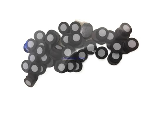 3D-Scannerpunkte Handgehaltener 3D-Scanner, Innere Magnetische Kugel, Hochreflektierend, Logo/Marker/Logo, 1000 Punkte für genaues Tracking(T) von EKOUQIN