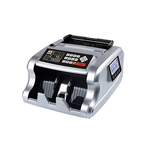 Banknotenzähler 6700t Geldzählermaschine, Bill Counter Multinational Currency Banknote Zählmaschine Indonesischer Rupiah Kanada Pakistan Banknote Detektor Schnelle Zählung Banknotenzähler 6700t Geldzählermaschine, Bill Counter Multinational Currency Banknote Zählmaschine Indonesischer Rupiah Kanada Pakistan Banknote Detektor Schnelle Zählung von EKOUQIN
