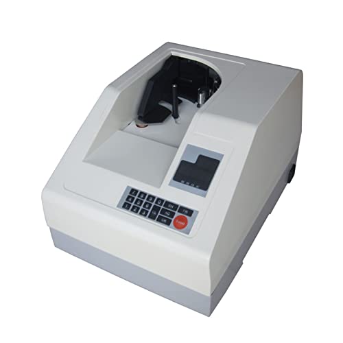 Banknotenzähler Geldzählermaschine Bündel Mehrere Währungen Geldzählmaschine mit LCD Vakuumrechnung Geld Banknote -Schalter anzeigen Schnelle Zählung Banknotenzähler Geldzählermaschine Bündel Mehrere Währungen Geldzählmaschine mit LCD Vakuumrechnung Geld Banknote -Schalter anzeigen Schnelle Zählung von EKOUQIN
