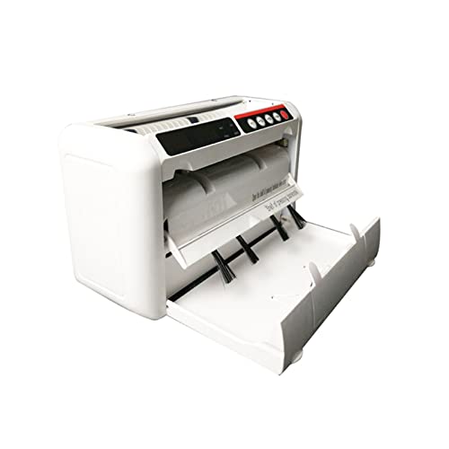 Banknotenzähler Rechnungsgeldschalter, UV/mg Fälschererkennung, hinzufügen, LCD Zeigen Sie schnelle Zählrechnungszählmaschine mit Lederbeutel an Schnelle Zählung Banknotenzähler Rechnungsgeldschalter, UV/mg Fälschererkennung, hinzufügen, LCD Zeigen Sie schnelle Zählrechnungszählmaschine mit Lederbeutel an Schnelle Zählung von EKOUQIN