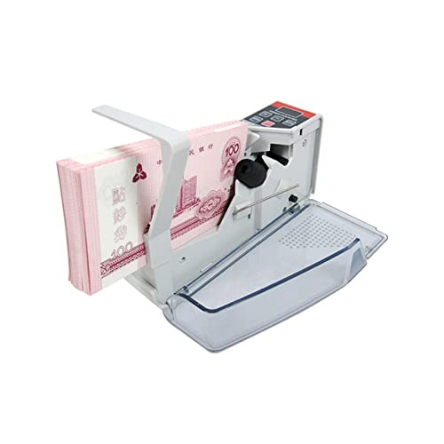 Banknotenzähler V40 Geldzählermaschine Mini Portable Handy Calculater Money Bargeldzählungsmaschinen Banknote -Zähler Schnelle Zählung Banknotenzähler V40 Geldzählermaschine Mini Portable Handy Calculater Money Bargeldzählungsmaschinen Banknote -Zähler Schnelle Zählung von EKOUQIN