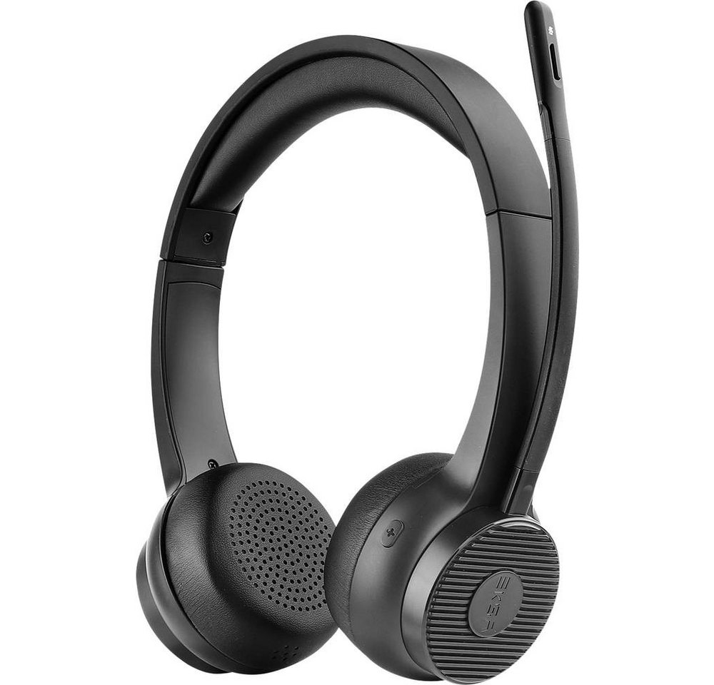 EKSA Computer On Ear Headset Kopfhörer von EKSA