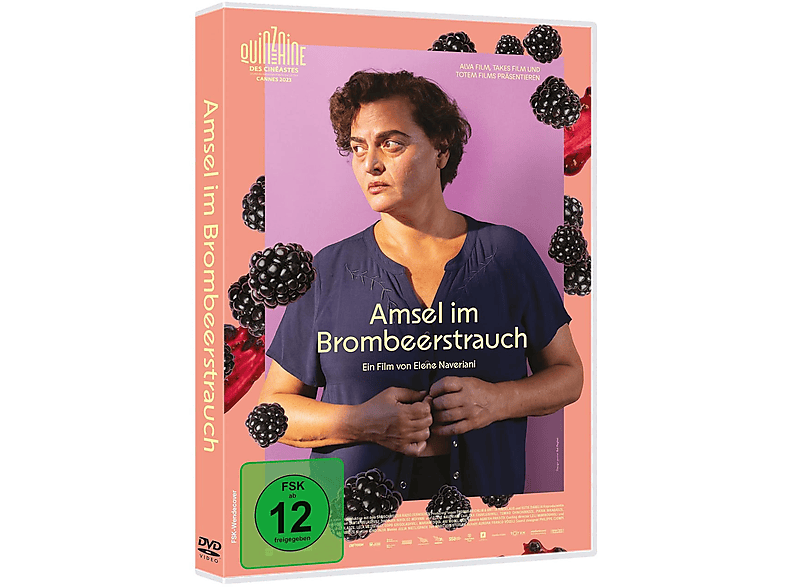 Amsel im Brombeerstrauch DVD Amsel im Brombeerstrauch DVD von EKSYSTENT
