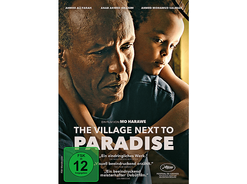The Village Next to Paradise DVD The Village Next to Paradise DVD von EKSYSTENT