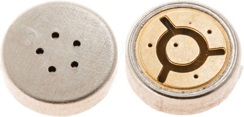 EMY-6018R/BC-SMD - Mikrofonkapsel, SMD von EKULIT