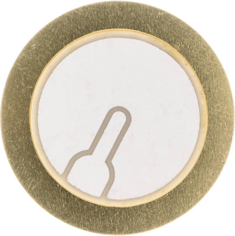 EPZ-20MS64F - Piezoelement, 6,4 kHz, 400 Ohm, Feed back von EKULIT