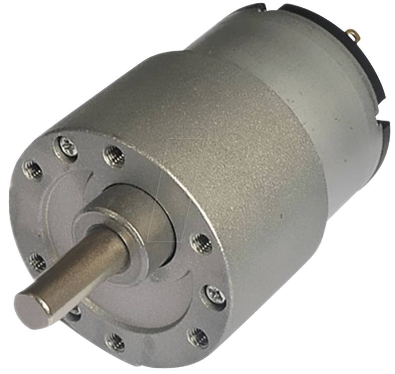 GM68R 12V - Getriebemotor 68 mm, 1:86, 12 V DC von EKULIT