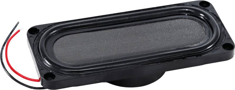 LSM-4090A - Kleinlautsprecher LSM-4090A, 5W, 8Ohm von EKULIT