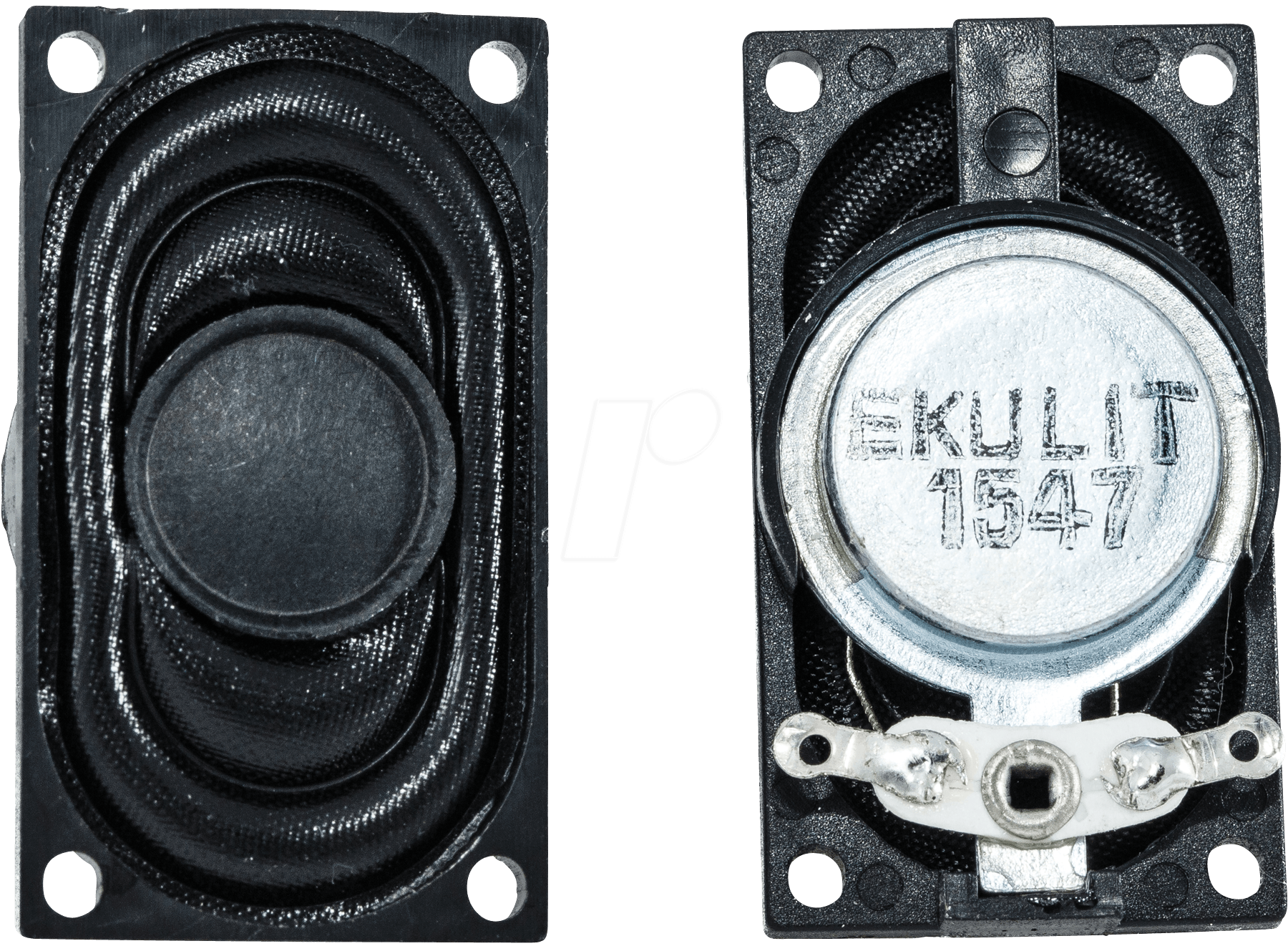 LSM-S20K - Kleinlautsprecher LSM-S20K, 1W, 8Ohm von EKULIT