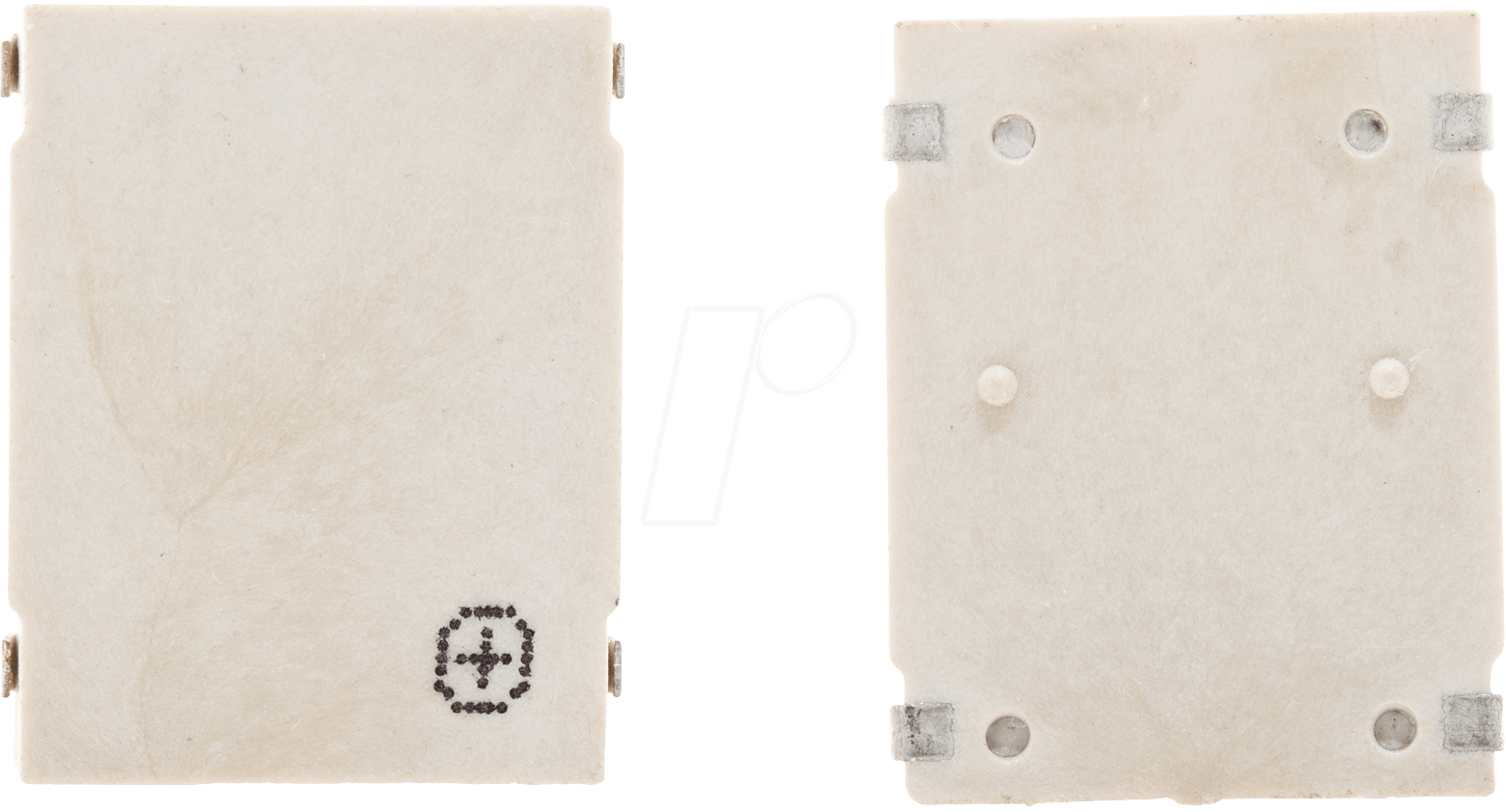 SMD-1411A03 - Signalgeber, 80 dB, 3,0 V, 3200 Hz, SMD von EKULIT