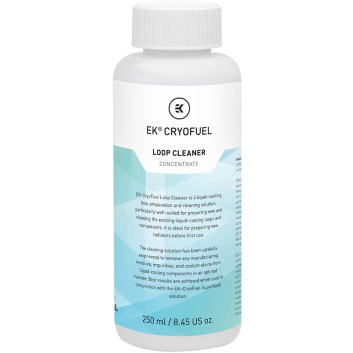 EK-CryoFuel Loop Cleaner Konzentrat 250ml, Reinigungsmittel von EKWB