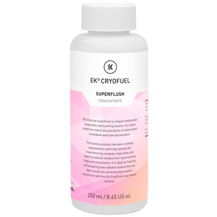 EK-CryoFuel Superflush Concentrate 250ml, Reinigungsmittel von EKWB