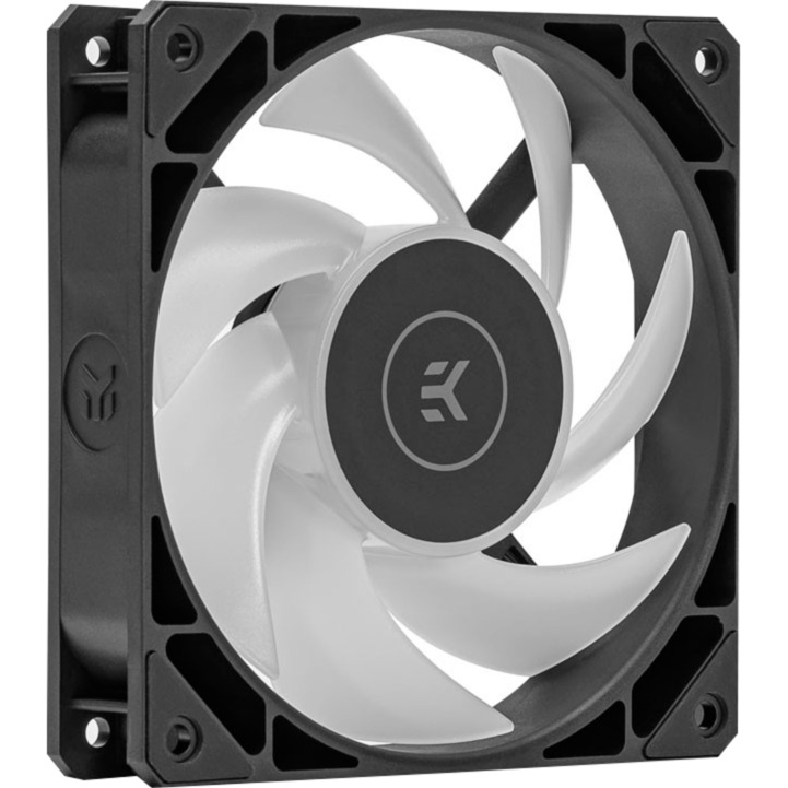 EK-Loop Fan FPT 120 D-RGB - Black, Gehäuselüfter von EKWB