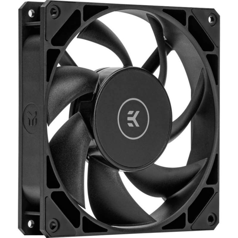 EK-Loop Fan FPT 140 - Black, Gehäuselüfter von EKWB