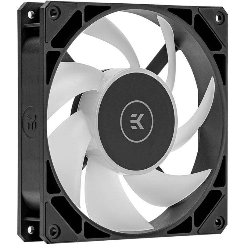 EK-Loop Fan FPT 140 D-RGB - Black, Gehäuselüfter von EKWB