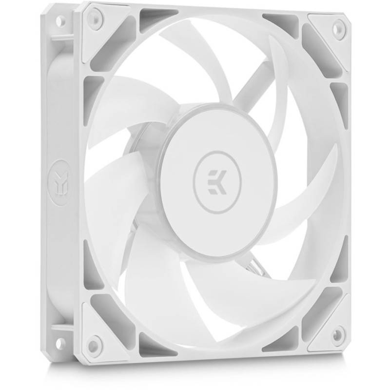 EK-Loop Fan FPT 140 D-RGB - White, Gehäuselüfter von EKWB