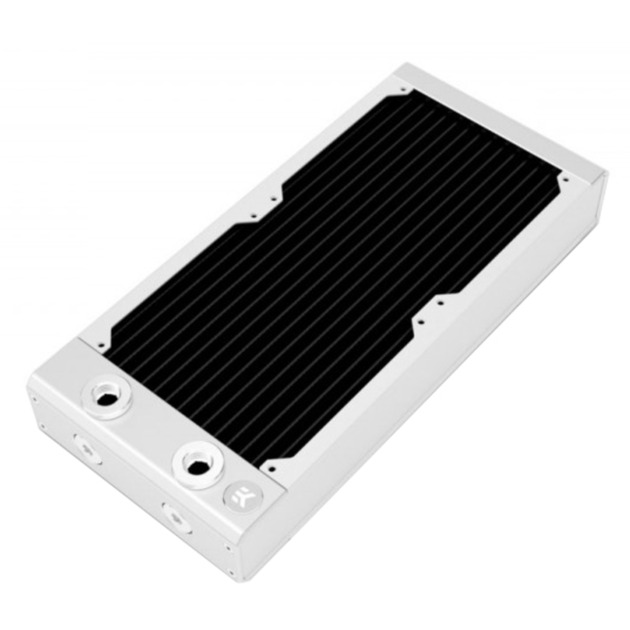 EK-Quantum Surface P280M - White, Radiator von EKWB