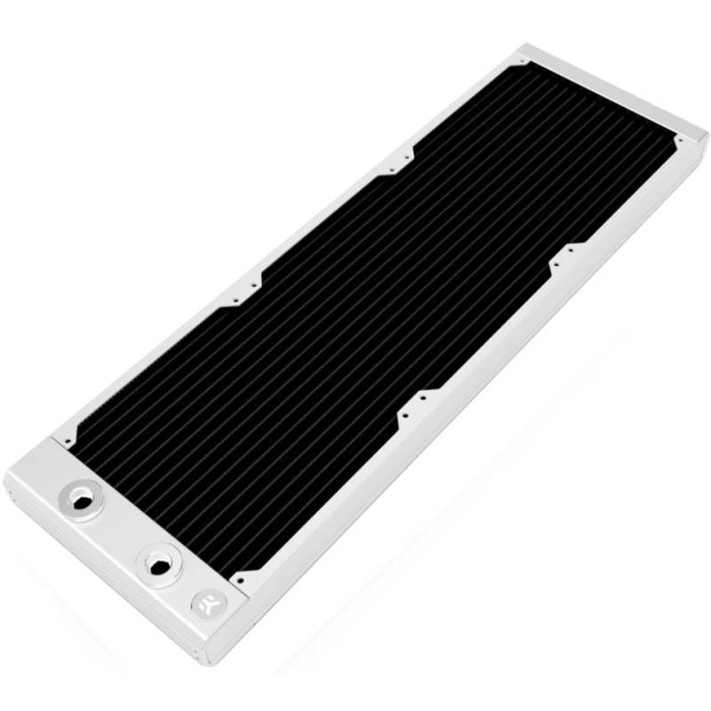 EK-Quantum Surface S420 - White, Radiator von EKWB