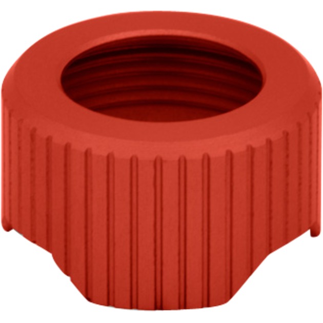 EK-Quantum Torque Compression Ring 6-Pack HDC 12 - Red, Verbindung von EKWB