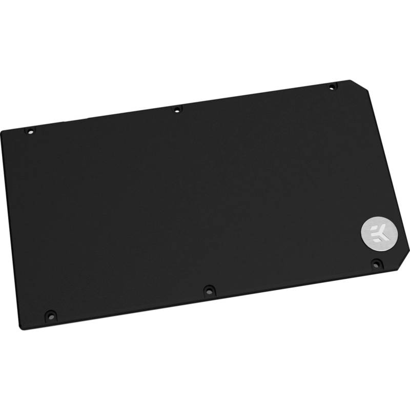 EK-Quantum Vector FE RTX 3070 Backplate - Black von EKWB