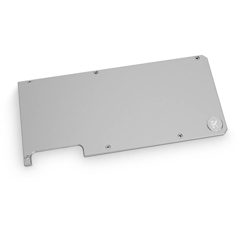 EK-Quantum Vector RTX 3080/3090 Backplate - Nickel von EKWB