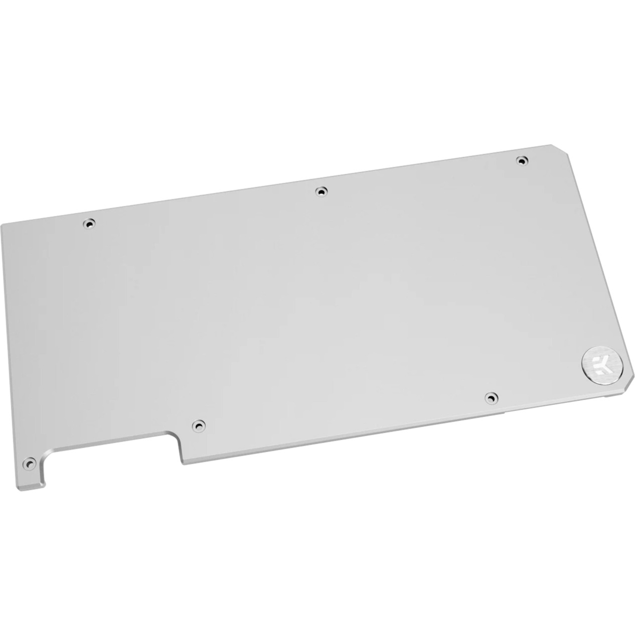 EK-Quantum Vector TUF RTX 3080/3090 Backplate - Nickel von EKWB