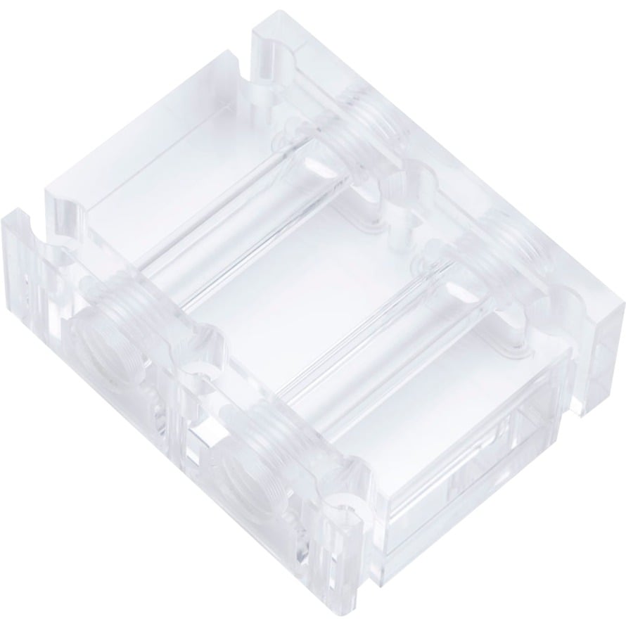 EK-Scalar Dual 2-slot - Acryl, Adapter EK-Scalar Dual 2-slot - Acryl, Adapter von EKWB