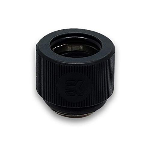 EK Water Blocks EK-HDC schwarz – Zubehör für Kühlung, 1,9 cm von EK