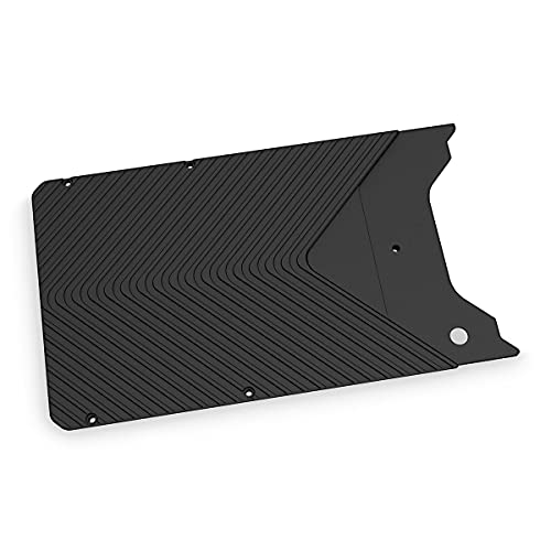 EK Water Blocks EK-Quantum Vector FE RTX 3090 Backplate - Schwarz von EKWB